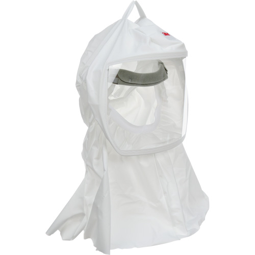 Versaflo High Durability Hood with Integrated Head Suspension, Large/Medium, Soft Top, Single Shroud Absolute Business Supply