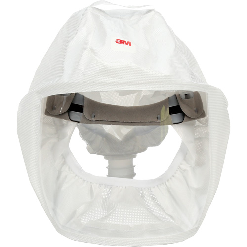 Versaflo Headcover With Integrated Head Suspension, Small, Soft Top Absolute Business Supply