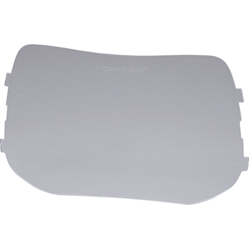 Speedglas 100 Series Variable Auto-Darkening Filter Welding Helmets, Outside Absolute Business Supply