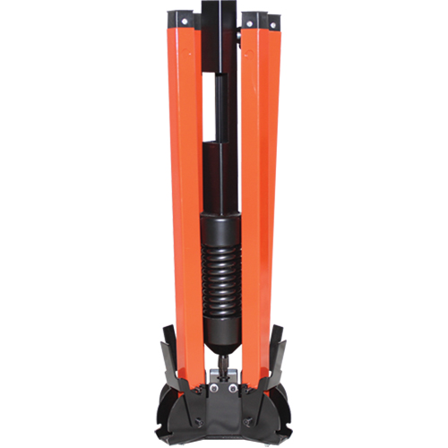 Tilt-Adjust Sign Stand Absolute Business Supply
