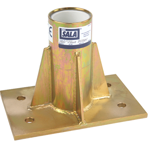Confined Space Rescue Systems - Davit Arm System Components - Advanced Permanent Fixed Base Absolute Business Supply