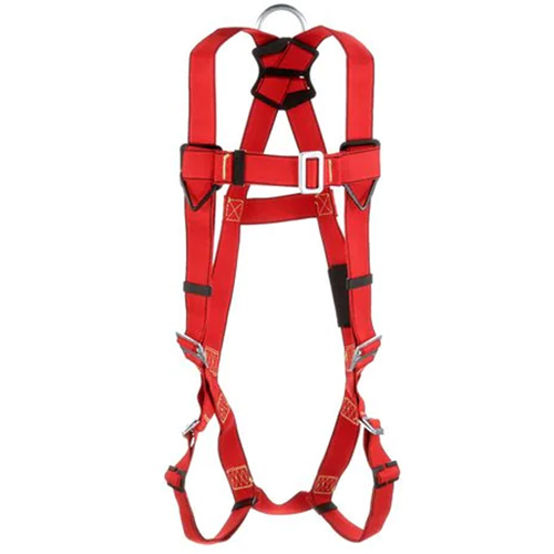 Pro Vest-Style Welders Harness, CSA Certified, Class A, X-Large, 420 lbs. Cap. Absolute Business Supply