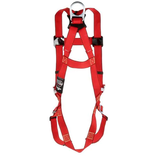 Pro Vest-Style Welders Harness, CSA Certified, Class A, X-Large, 420 lbs. Cap. Absolute Business Supply