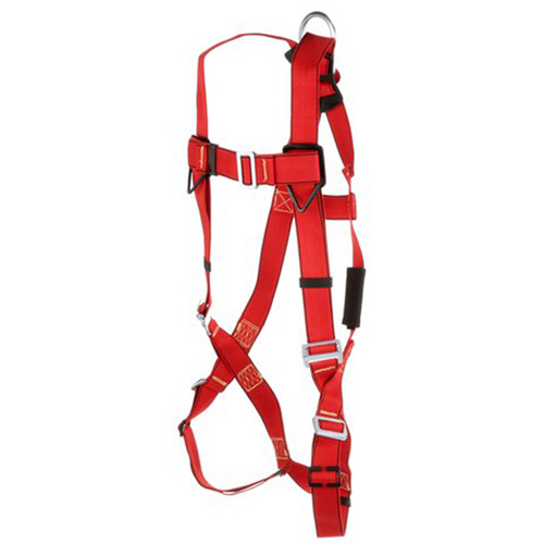 Pro Vest-Style Welders Harness, CSA Certified, Class A, X-Large, 420 lbs. Cap. Absolute Business Supply