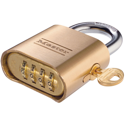 Control Key for Brass Combination Padlocks Absolute Business Supply