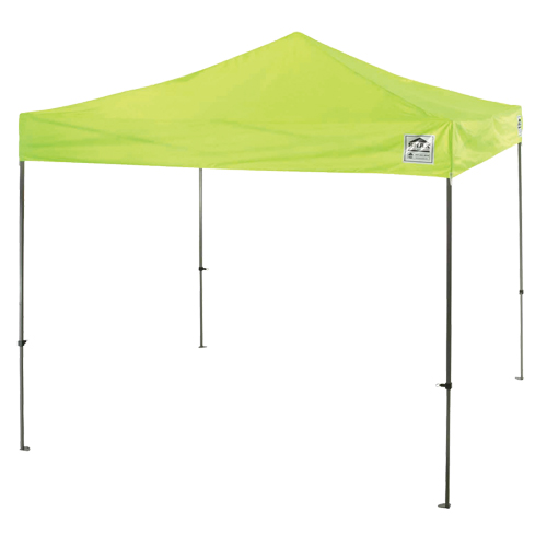 Abris l&eacute;gers 6010 SHAX Absolute Business Supply