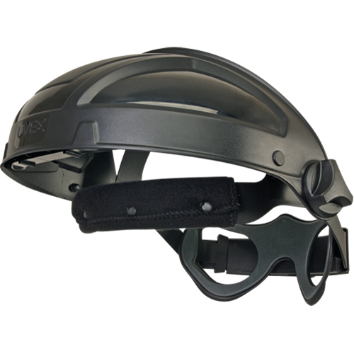 Uvex&reg; Turboshield Faceshield Headgear Bracket Absolute Business Supply
