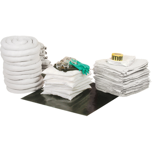 Premium 97-Gallon Replacement Kit, Oil Only Absolute Business Supply