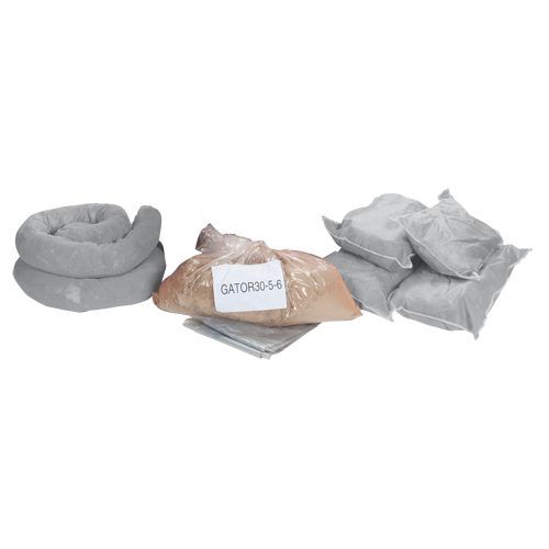 10-Gallon Service Vehicle Replacement Kit, Universal Absolute Business Supply