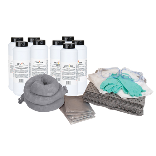 20-Gallon Acid Replacement Kit, Hazmat Absolute Business Supply
