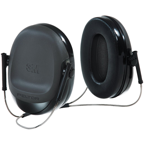 Peltor Welding Earmuffs, Cap Mount, 17 NRR dB Absolute Business Supply