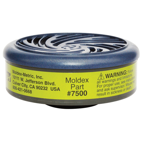Respirator Cartridge, Gas/Vapour Cartridge, Formaldehyde Absolute Business Supply