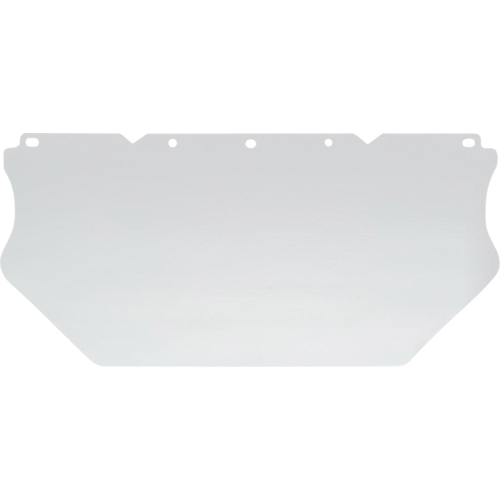 V-Gard&reg; Visor PC for General Purpose, Polycarbonate, Clear Tint Absolute Business Supply