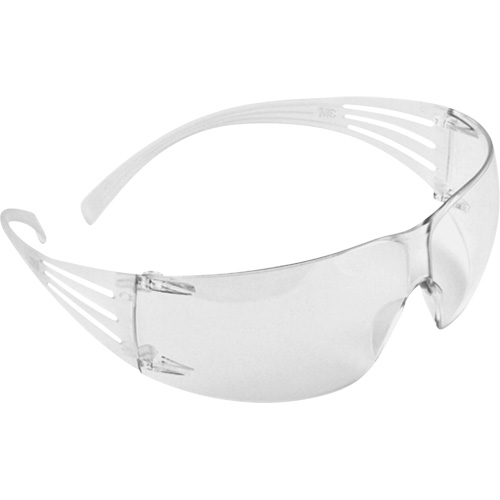 Lunettes de s&eacute;curit&eacute; SecureFit s&eacute;rie 200, Lentille Transparent, Antibu&eacute;e, ANSI Z87+/R&eacute;pond ou surpasse la norme CSA Z94.3 Absolute Business Supply