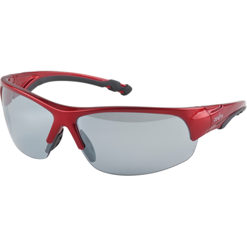 Z1900 Series Safety Glasses, Indoor/Outdoor Mirror Lens, Anti-Scratch, Meets/Exceeds CSA Z94.3 Absolute Business Supply