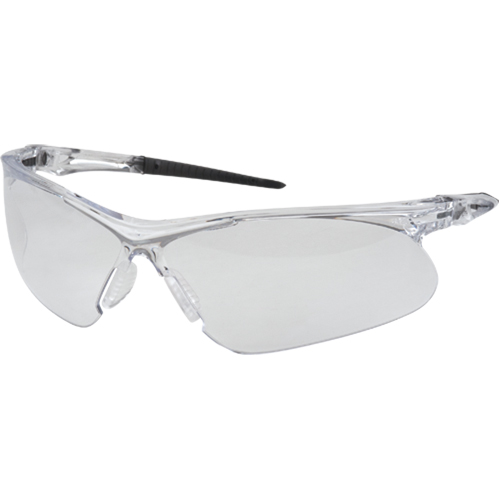 Lunettes de s&eacute;curit&eacute; s&eacute;rie Z2100, Lentille Transparent, Anti-&eacute;gratignures, R&eacute;pond ou surpasse la norme CSA Z94.3 Absolute Business Supply