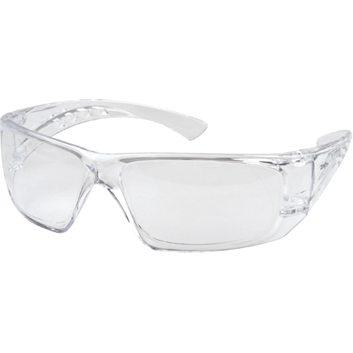 Z2200 Series Safety Glasses, Clear Lens, Anti-Scratch, Meets/Exceeds CSA Z94.3 Absolute Business Supply