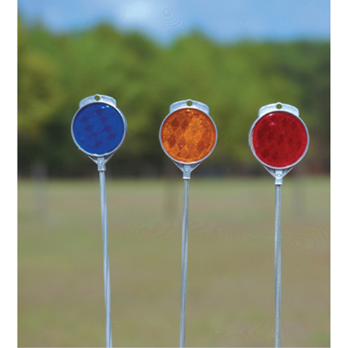 Ground Stake Reflector Absolute Business Supply