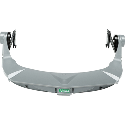 Monture de visi&egrave;re V-Gard pour casques &agrave; fentes, Suspension Aucun (accessoire &agrave; casque de s&eacute;curit&eacute;) Absolute Business Supply