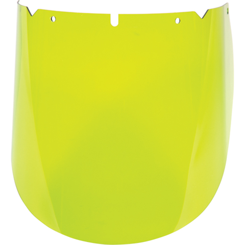 Visi&egrave;res V-Gard pour les travaux avec l'arc &eacute;lectrique, Polycarbonate, Teinte Vert Absolute Business Supply