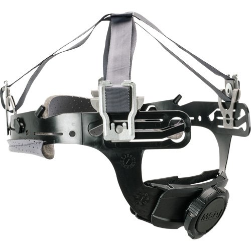 Coiffe de rechange Fast-Trac III pour casque de s&eacute;curit&eacute; TopGuard, Rochet Absolute Business Supply