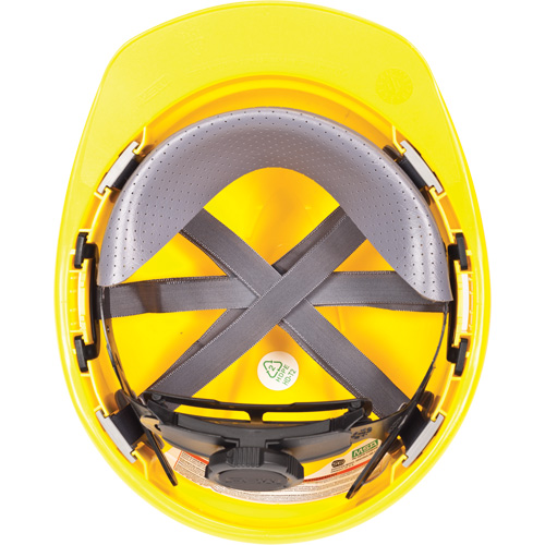 Coiffe de rechange Fast-Trac III pour casque de s&eacute;curit&eacute; TopGuard, Rochet Absolute Business Supply