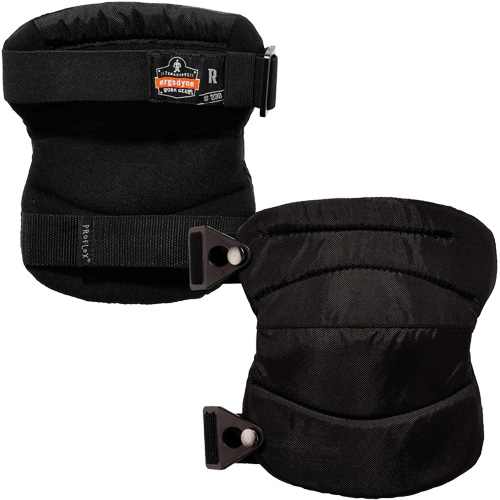 Proflex&reg; 230 Wide Soft Cap Knee Pad, Buckle Style, Foam Caps, Foam Pads Absolute Business Supply