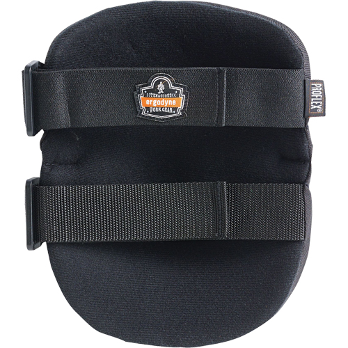 Proflex&reg; 230 Wide Soft Cap Knee Pad, Hook and Loop Style, Foam Caps, Foam Pads Absolute Business Supply
