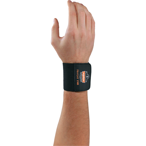 Proflex&reg; 400 Universal Wrist Wrap, Elastic, One Size Absolute Business Supply