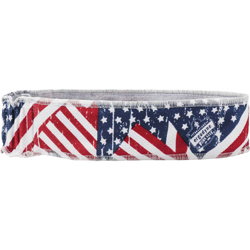 Chill-Its 6605 Cooling Headbands, Multi-Colour Absolute Business Supply