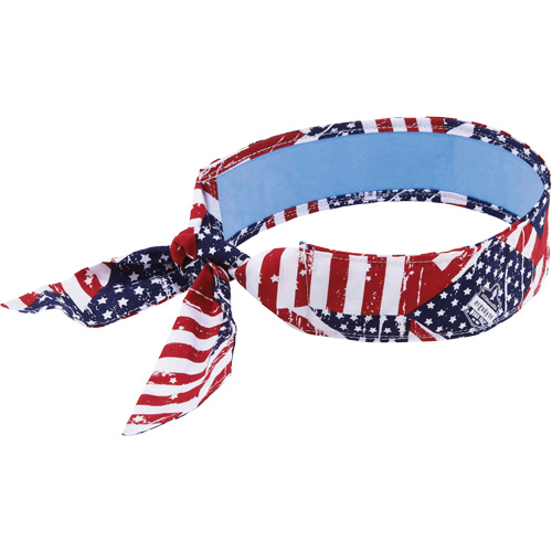 Chill-Its 6700CT Cooling Bandanas, Multi-Colour Absolute Business Supply