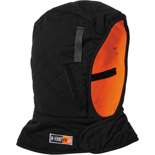 N-Ferno 6892 Three-Layer FR Winter Liner, Black, Modacrylic Absolute Business Supply