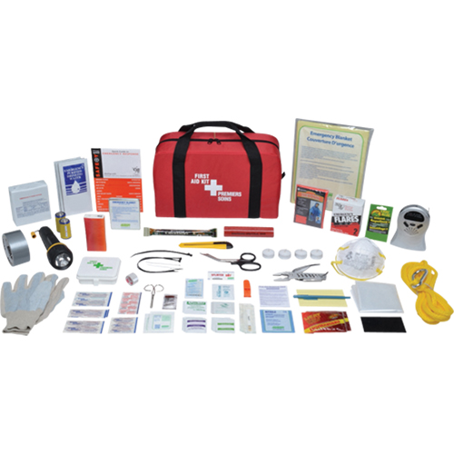 Emergency Preparedness Deluxe First Aid Kit, Class 2 Absolute Business Supply