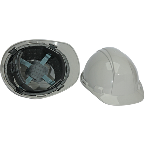 The Matterhorn Hardhat, Meets CSA Type 2, Ratchet Suspension, Non-Vented Absolute Business Supply