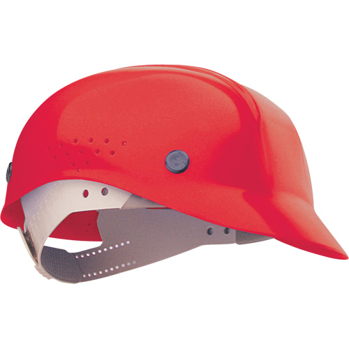 North&reg; BC86 Series Bump Cap, Pinlock Suspension, Red Absolute Business Supply