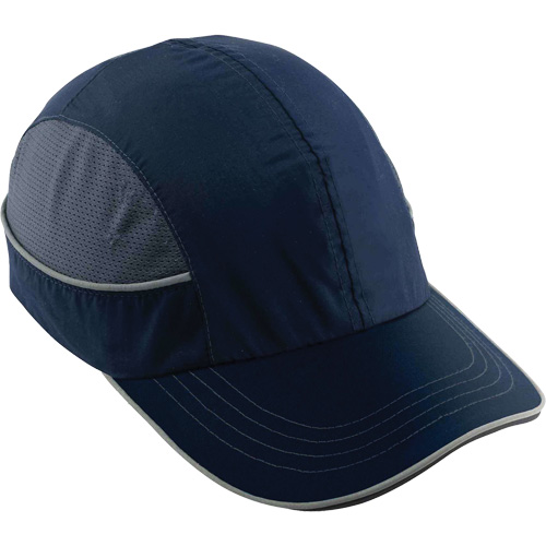 Casquette &agrave; bord long Skullerz 8950, Bleu marin Absolute Business Supply