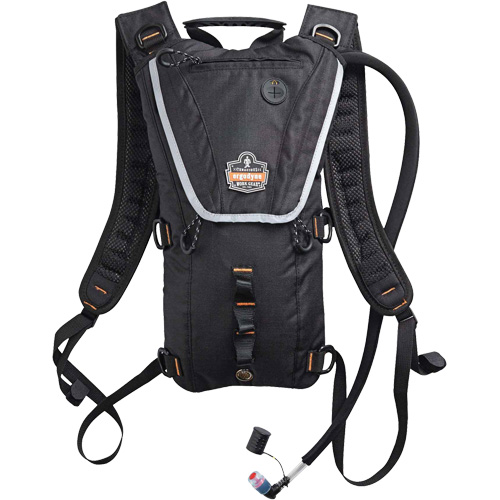 Chill-Its 5156 Low-Profile Hydration Pack with Storage Absolute Business Supply