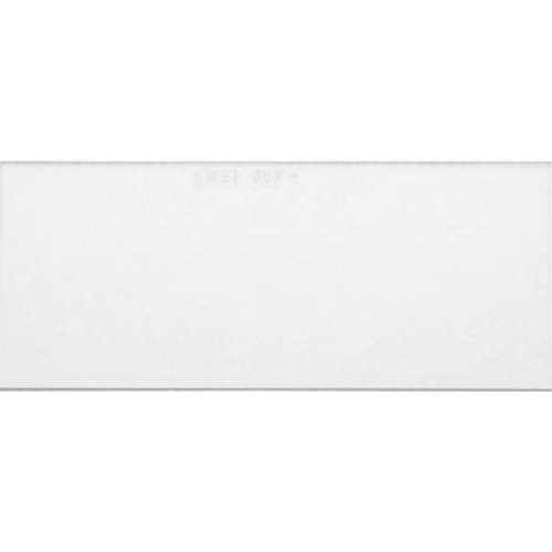 High-Performance Fibre-Metal Filter Plate, Inside/Outside, 2" x 4-1/4" Absolute Business Supply
