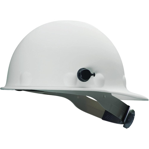 Fibre-Metal&reg; Roughneck P2A Protective Cap, Meets CSA Type 1, Ratchet Suspension, Non-Vented Absolute Business Supply