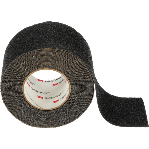 Safety-Walk Slip-Resistant Tape, 4" x 30', Black Absolute Business Supply