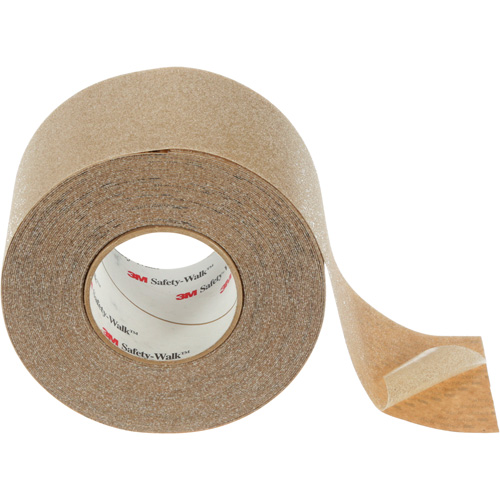 Ruban antid&eacute;rapant Safety-Walk, 4" x 60', Transparent Absolute Business Supply