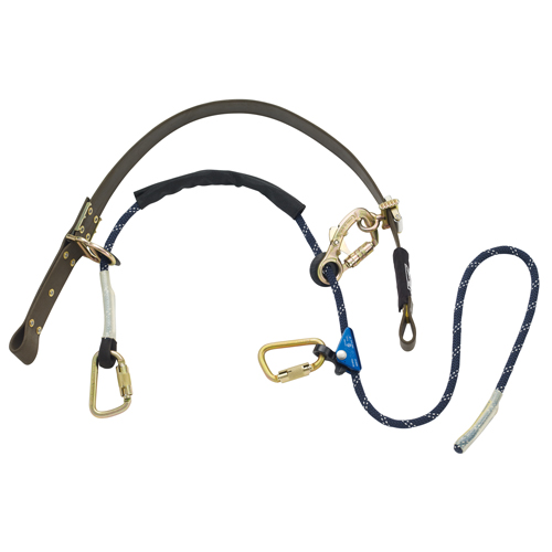 Dispositif &agrave; cordage pour escalade de poteau Cynch-Lok Absolute Business Supply