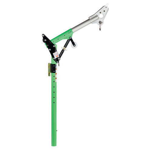 DBI-SALA&reg; Advanced One-Piece Adjustable Offset Davit Mast Absolute Business Supply