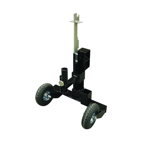 DBI-SALA&reg; Advanced 5-Piece Davit Hoist Equipment Cart Absolute Business Supply