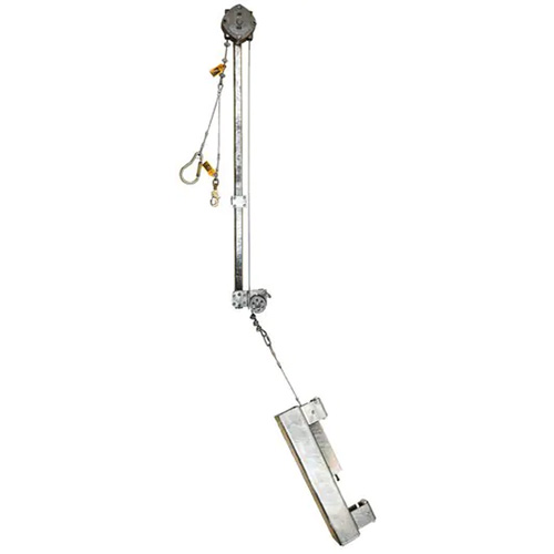 SSB Climb Assist Block/Pulley Assembly Absolute Business Supply