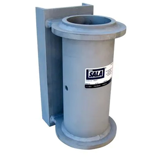 SecuraSpan Fasten-in-Place HLL Weld-on Vertical Base Absolute Business Supply