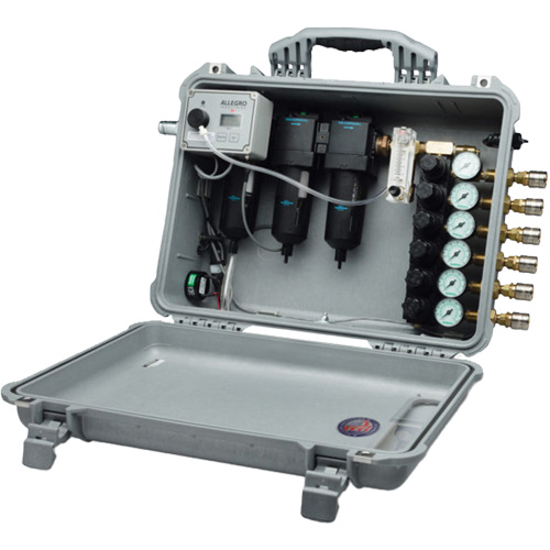 ALLEGRO INDUSTRIES 6 Worker Multi Regulator Absolute Business Supply