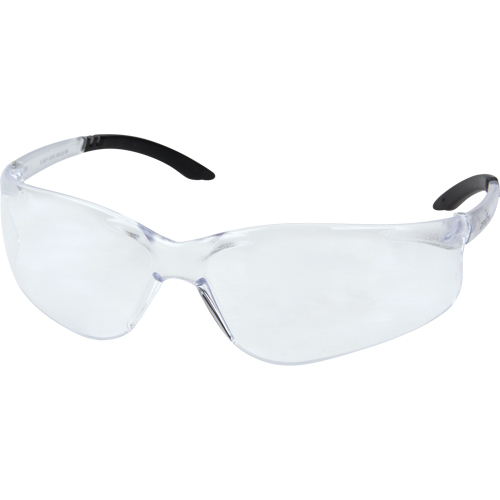 Lunettes de s&eacute;curit&eacute; s&eacute;rie Z2400, Lentille Transparent, Anti-&eacute;gratignures, ANSI Z87+/R&eacute;pond ou surpasse la norme CSA Z94.3 Absolute Business Supply