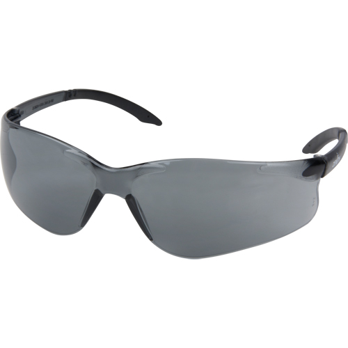 Z2400 Series Safety Glasses, Grey/Smoke Lens, Anti-Fog, ANSI Z87+/Meets/Exceeds CSA Z94.3 Absolute Business Supply