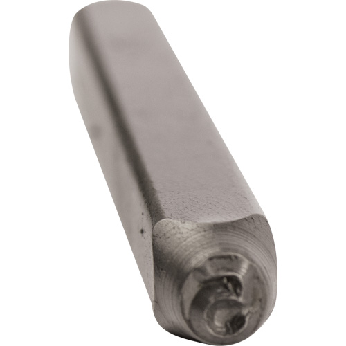 Individual Standard General Purpose Steel Hand Stamp Pieces, # 5, 3/32" Absolute Business Supply